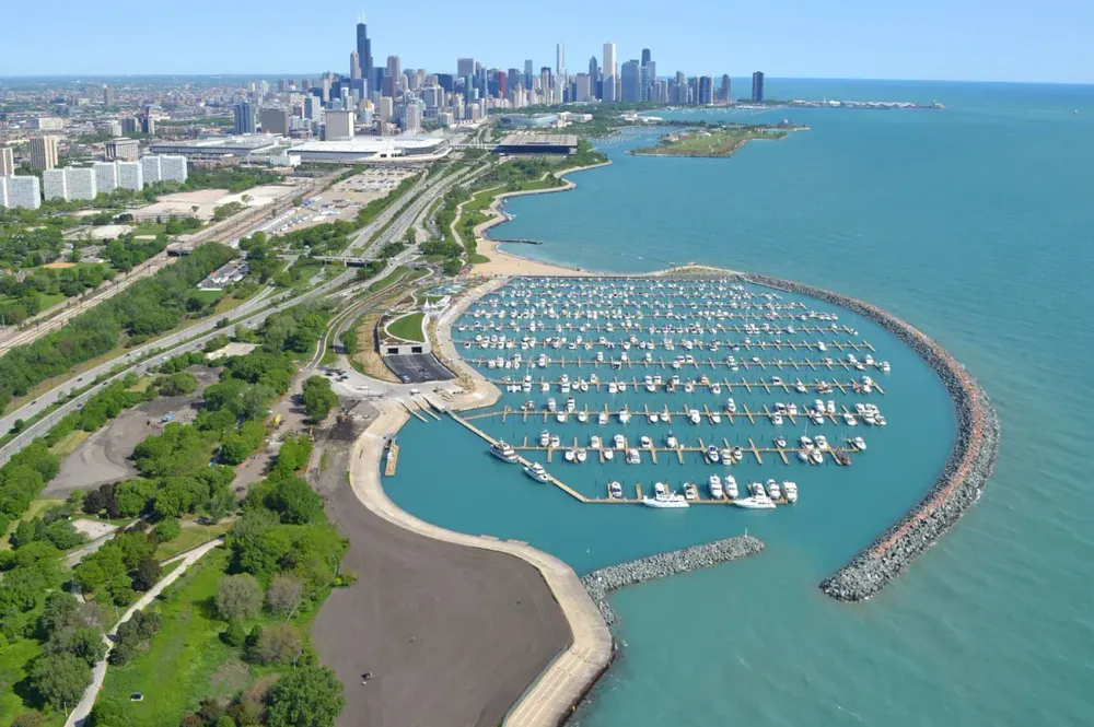 Denison Displaying 4 Motoryachts at Chicago Festival