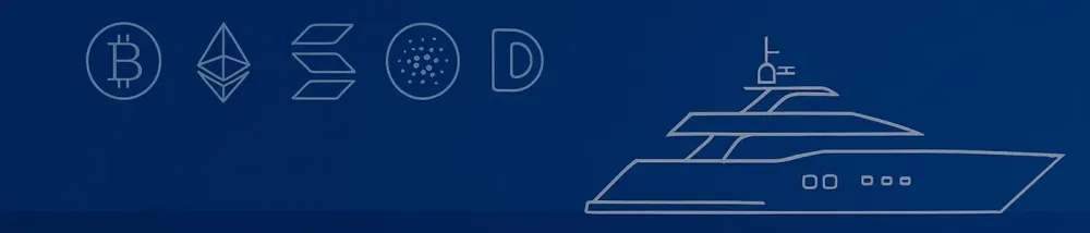 Crypto & Yachting in 2025: How to Buy or Charter a Yacht with Bitcoin or Ethereum