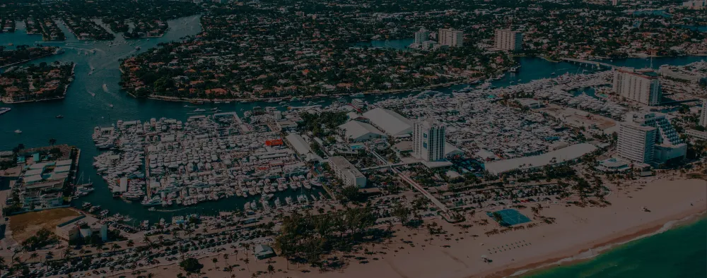 Yachts Near the Fort Lauderdale Boat Show [FLIBS 2023]