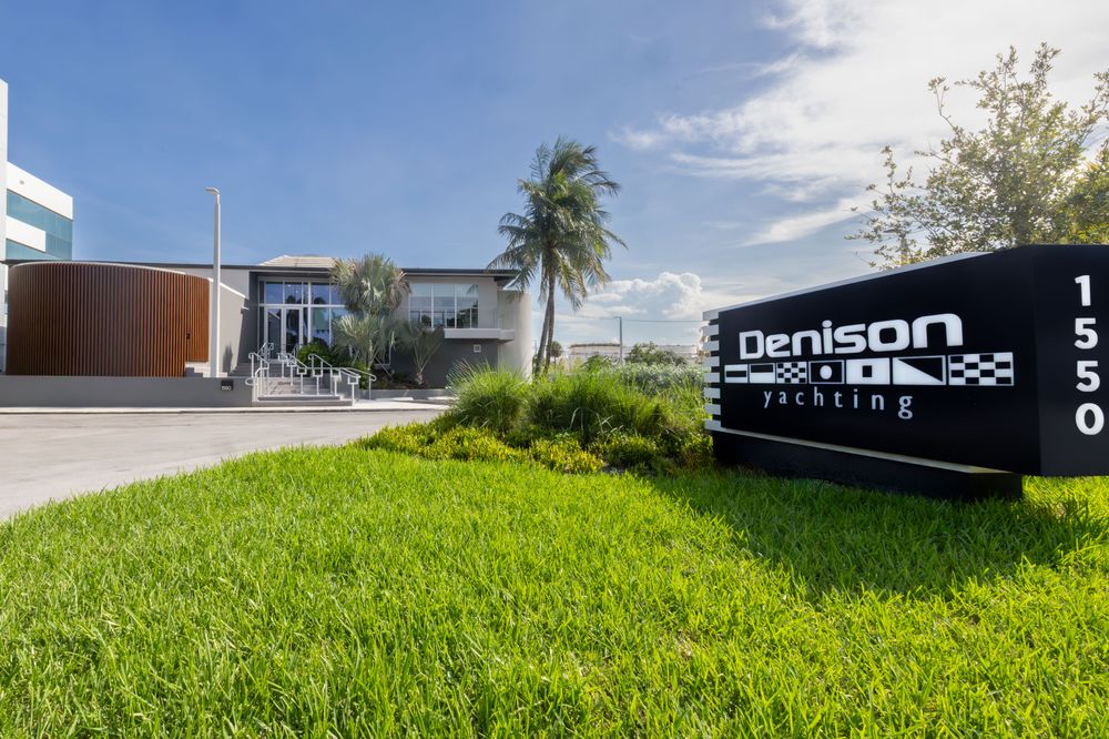 Denison and OceanWorld Group Announce Strategic Joint Venture, Expand Global Yachting Presence