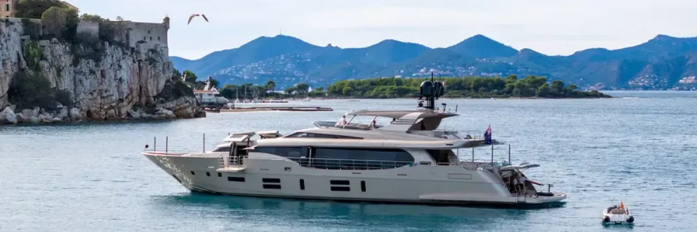 Dreaming of the Med: Summer Yacht Charter Vacations