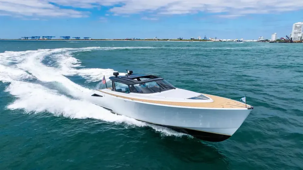 55' Wajer 2024 – Fort Lauderdale, Florida