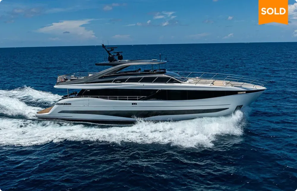 95' Princess 2024 Sold by Dean Stuhlmann [EXIT STRATEGY]
