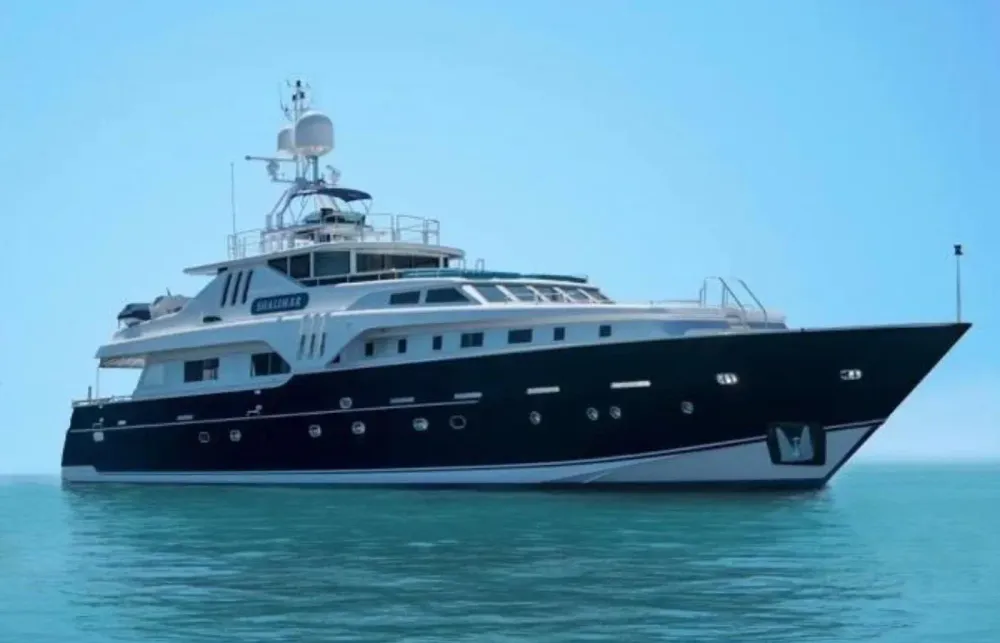 118 Benetti 1994 Yacht Walkthrough [Boat Review + Video]