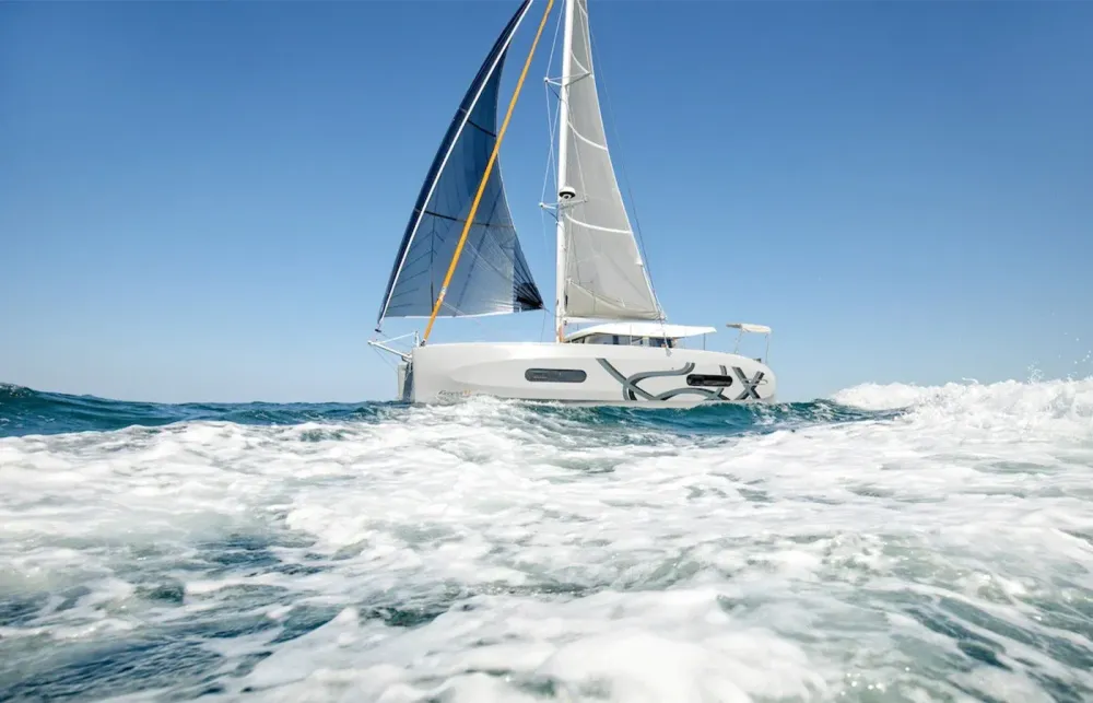 Excess 11 Wins Boat Of The Year 2021 [Cruising World + SAIL Magazine]