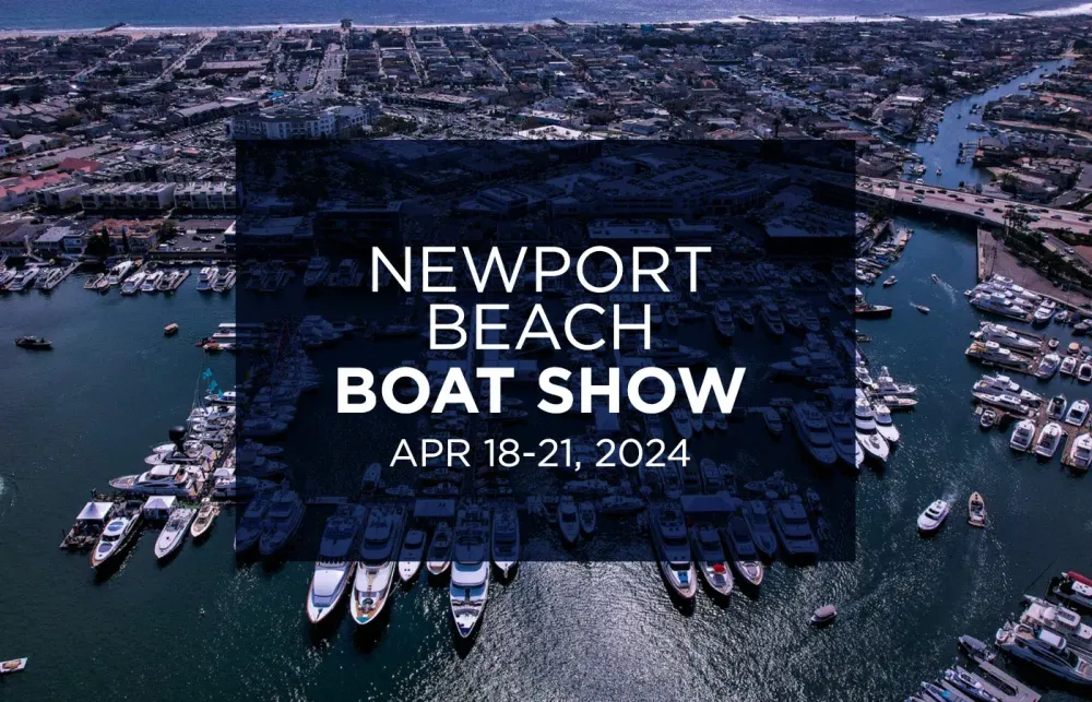 2024 Newport Beach International Boat Show
