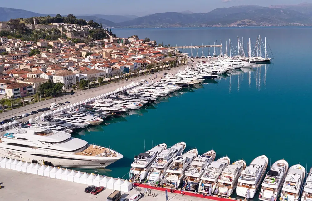 Mediterranean Yacht Show: Best Yachts On Display