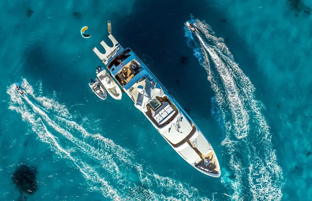 Top Yacht Charter Trends in 2024: Insights on Popular Destinations and Must-Have Toys