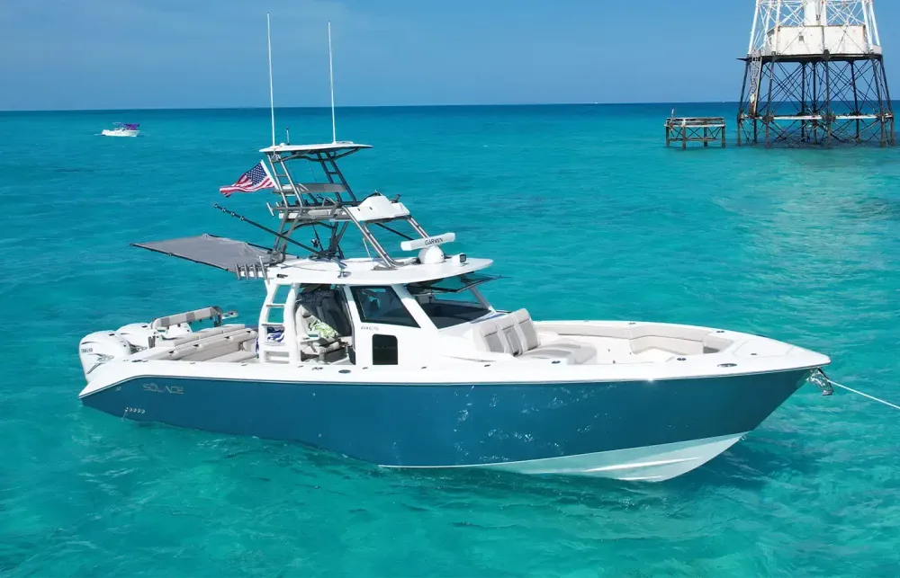 SŌLACE 41CS: Top Features [New Boat for Sale]