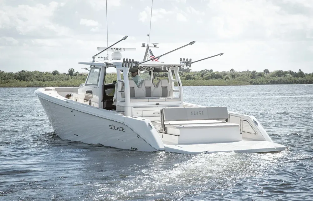 Top 5 New Boat Models for 2023 Under 50 Feet