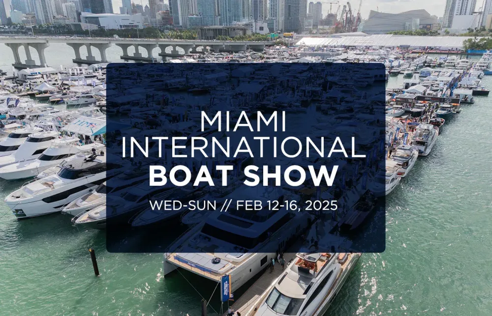 2025 Miami International Boat Show