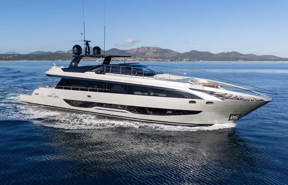 Exclusive Representation of Filippetti Yachts in North America