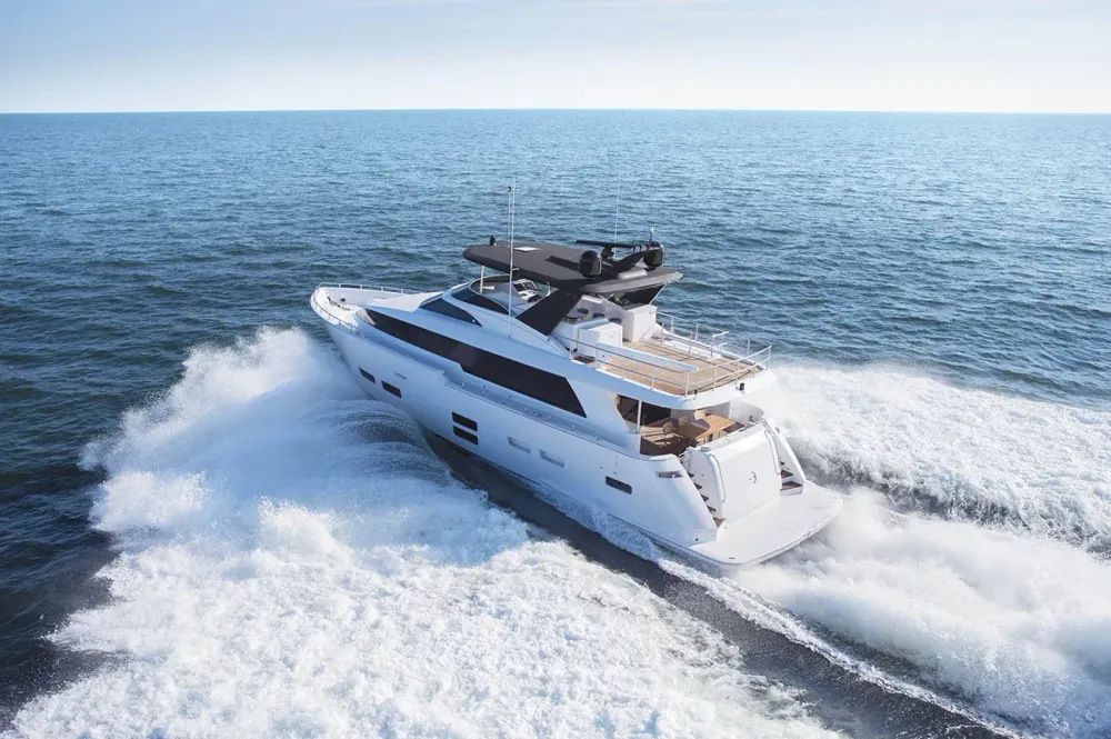 May 20: Hatteras Yachts Then And Now Event