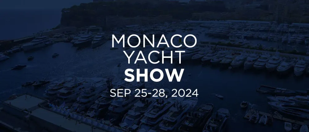 Monaco Yacht Show [Superyachts On Display]