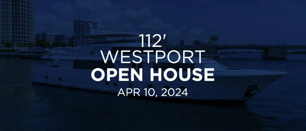 112' Westport 2014 Open House [SEAHAWK]