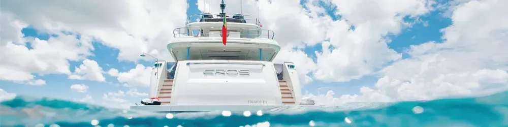 Featured Charter Yacht : Eros