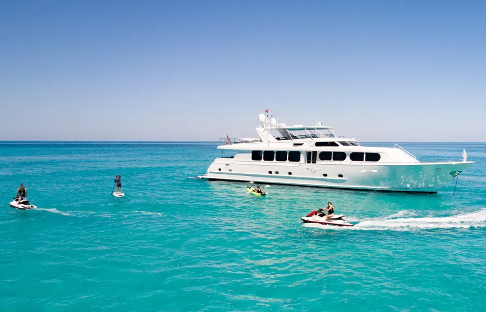 How To Tip Your Yacht Charter Crew [Travel Guide]