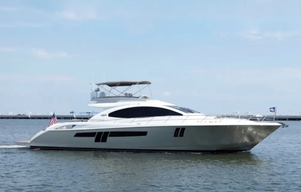 Lazzara 78' RISING TIDE II Sold By Bobby Nofsinger