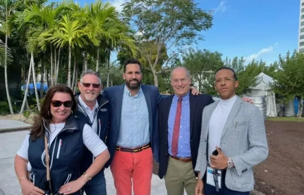 Denison Yachting Leads the Way for a New Marine Council [In the News]