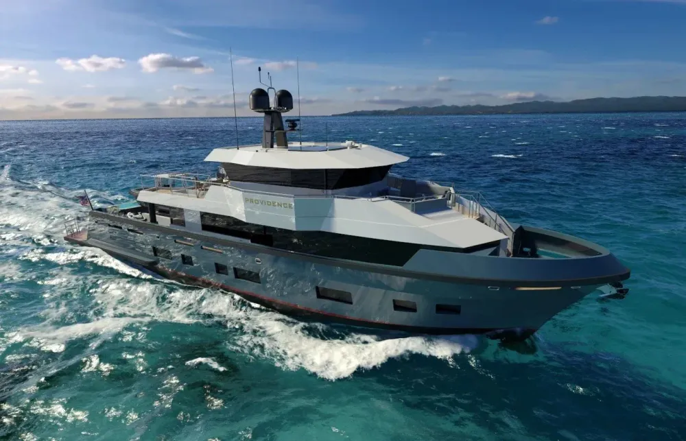 Cloud Yachts Signs Order for First NFT Superyacht With Tactical Custom Boats  [In the News]