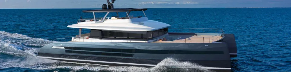 Announcing Exclusive Global Representation of JFA Yachts