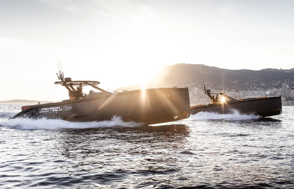 LEKKER Boats Partners With Denison Yachting