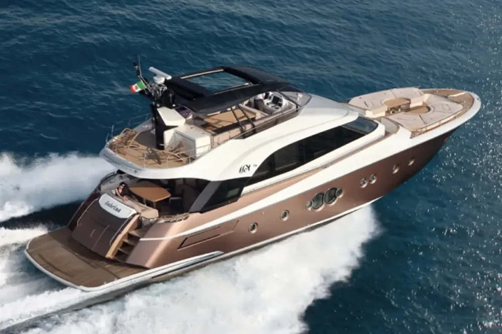 MCY 70 Features & Accommodations Walkthrough Video