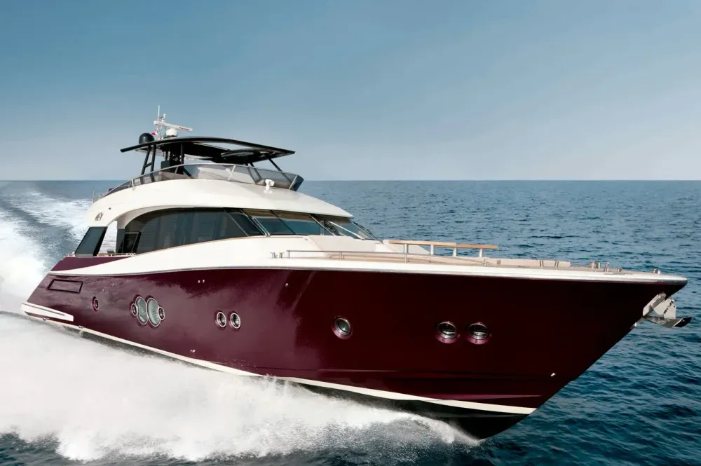 MCY 76 Stylish Accommodations Walkthrough Video