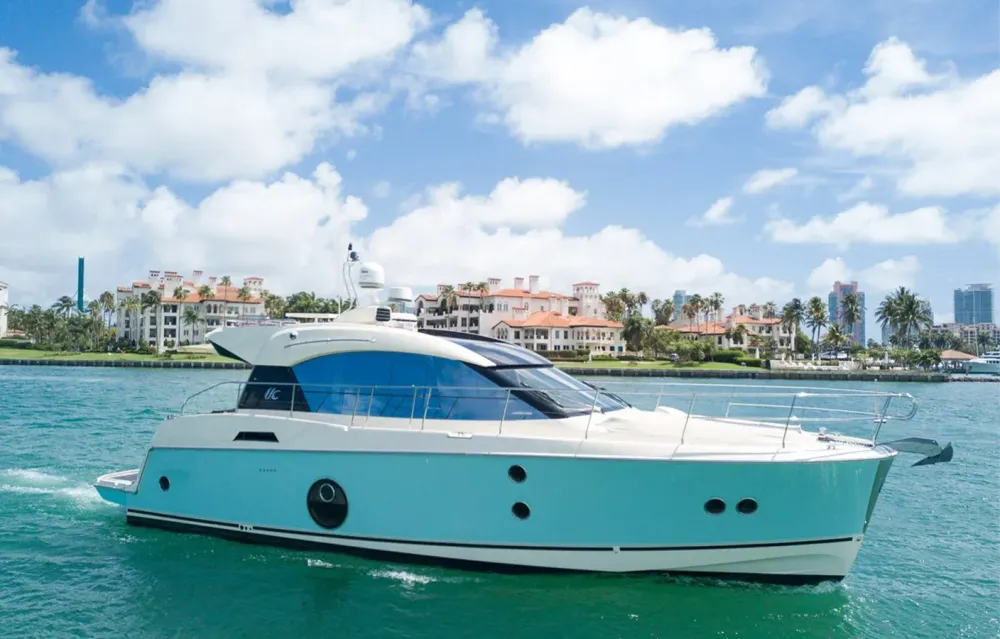 Beneteau Swift Trawler 41 Walkthrough [Boat Review + Video]