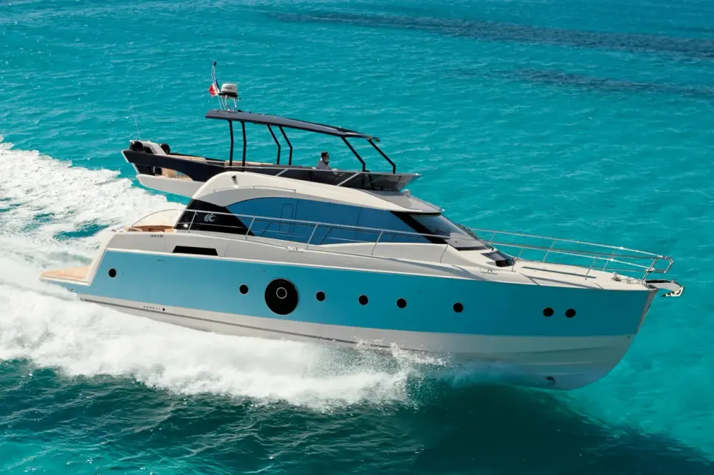 Beneteau MC6 Walkthrough Video