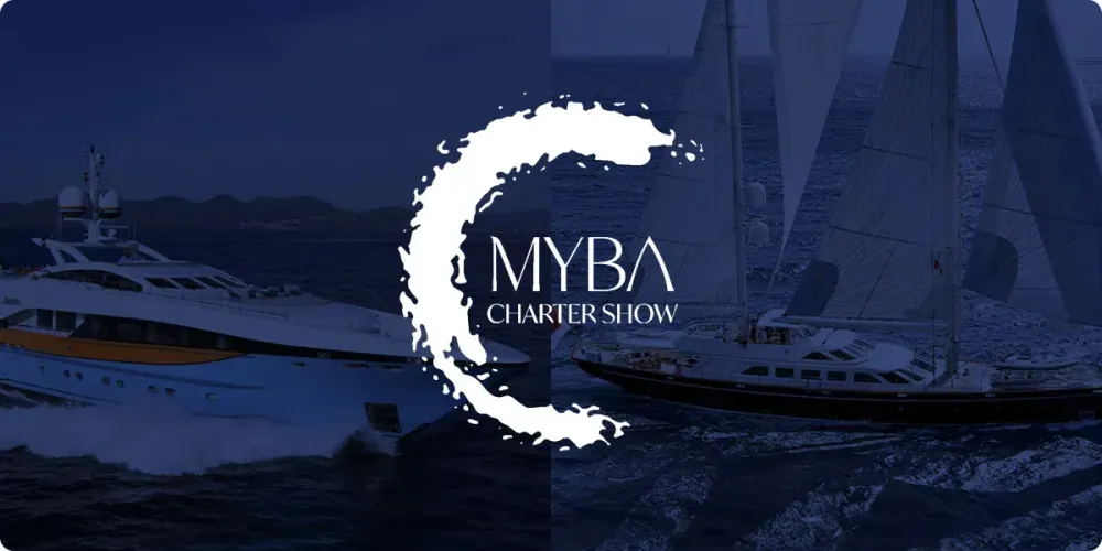 Three Denison Charter Yachts Attending the 2026 MYBA Charter Show
