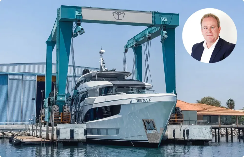 Inside Majesty Yachts Shipyard: A Superyacht Consultant’s Perspective