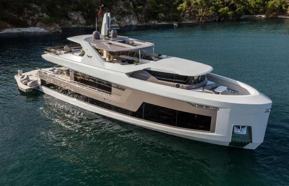 Mazu Yachts Partners With Denison for Europe and the Americas