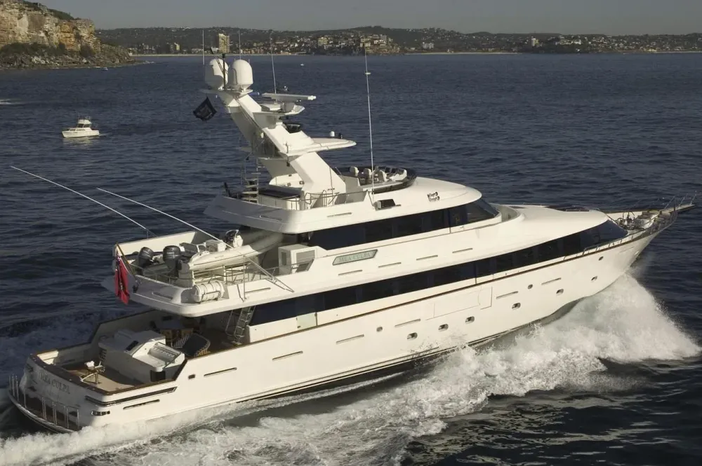 The 10 Biggest Sportfish Yachts Ever Built