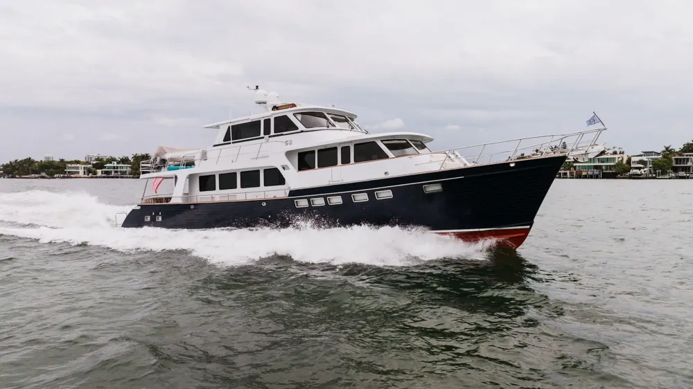 75′ Marlow Explorer 2018 – Miami, Florida