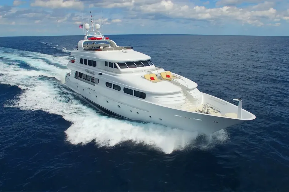 125' Cheoy Lee Walkthrough Video
