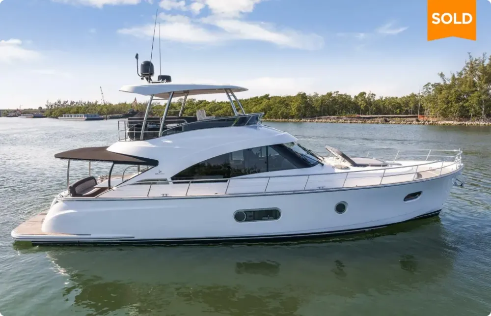 54' Belize Daybridge 2025 Sold by Dan Walsh