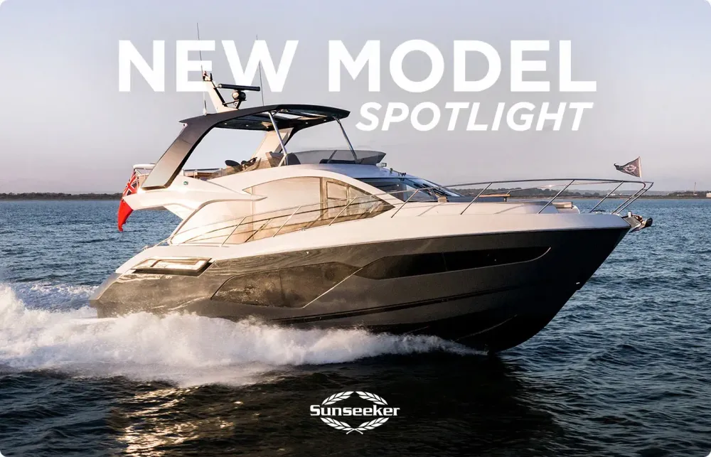 Sunseeker Announces First 134 Superyacht Sold