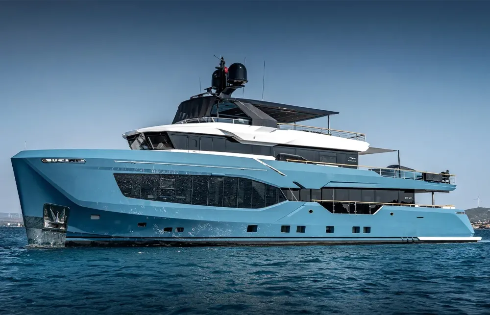 Numarine Yachts Announces 37XP06 Delivery [CHAPTER 3]