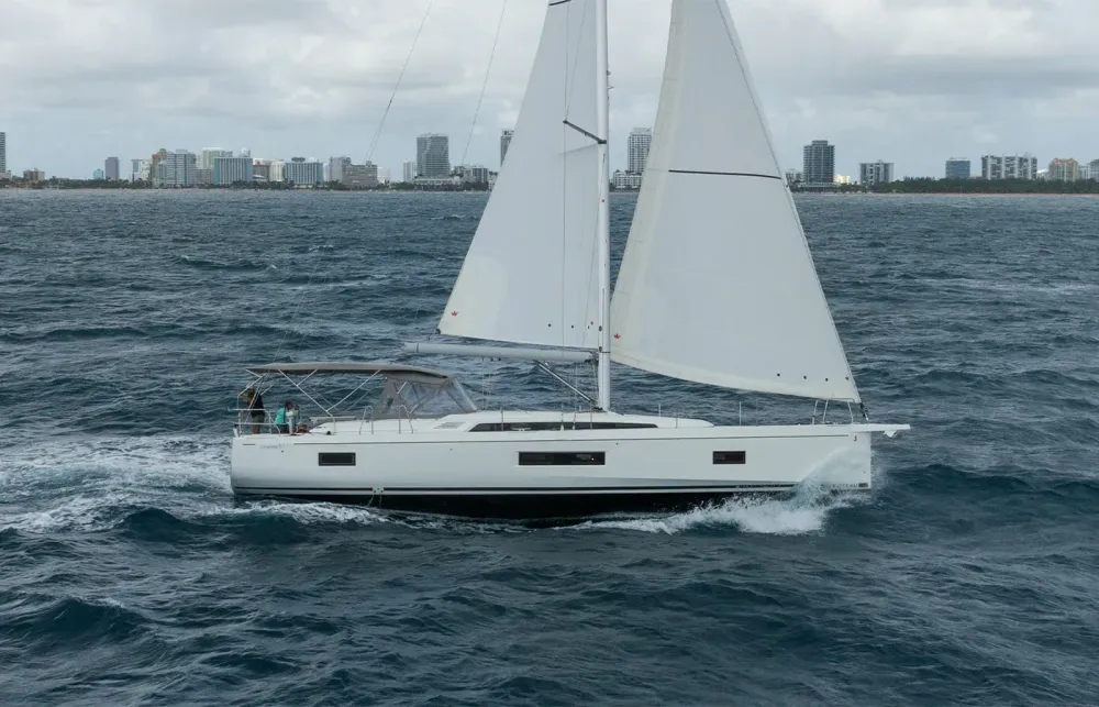 Beneteau Oceanis 51.1 Sailboat Highlight [Boat Review + Video]