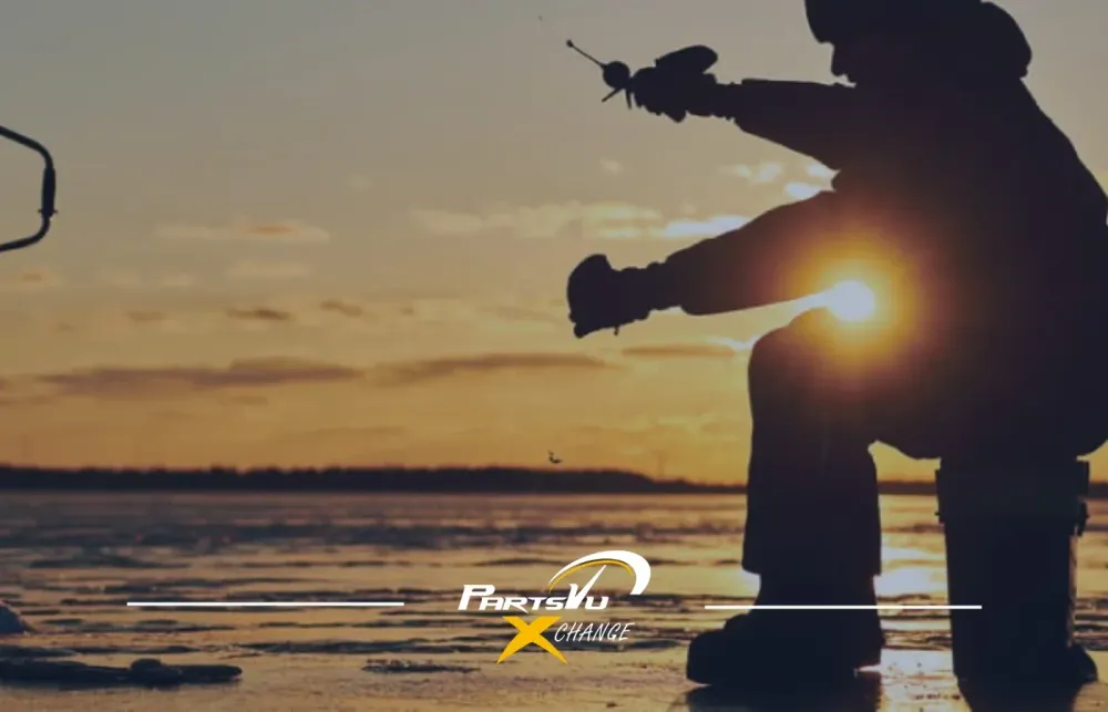 Ice Fishing – Why I Love It