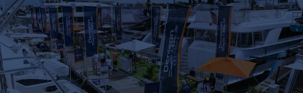 Palm Beach Boat Show 2023 [Yachts On Display]