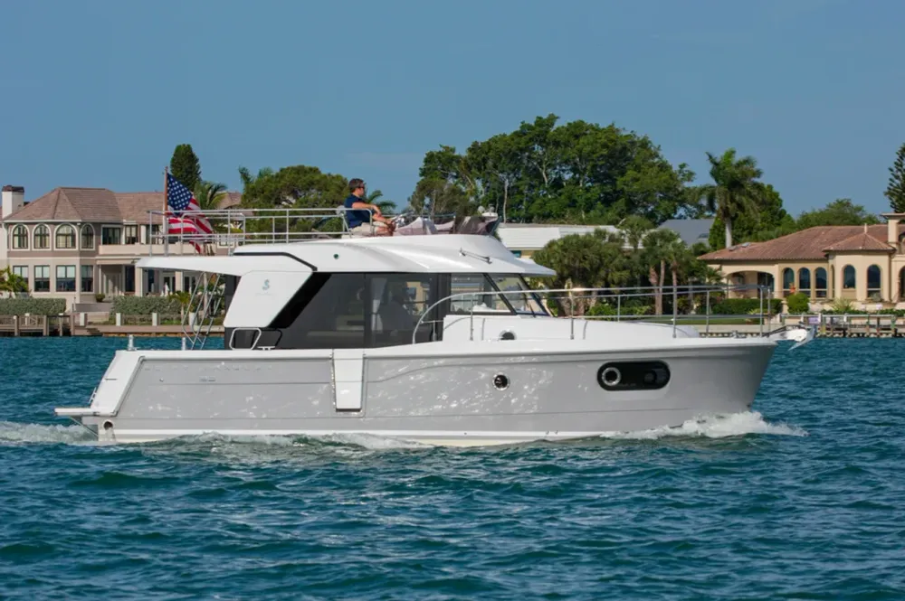 Beneteau 30 Swift – Top 5 Features Video