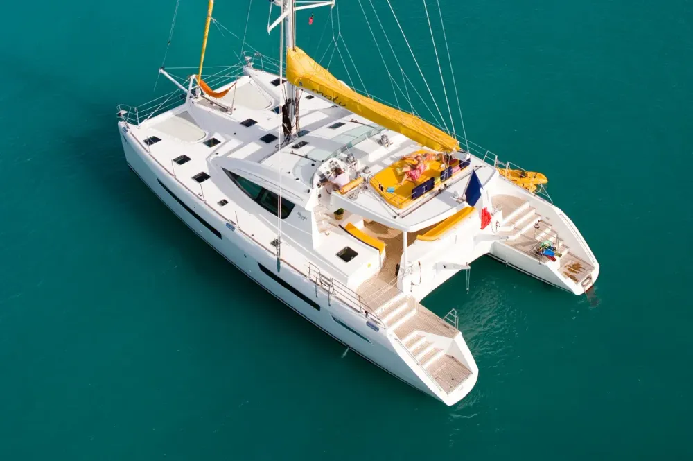 Catamarans Featured at Fort Lauderdale Boat Show