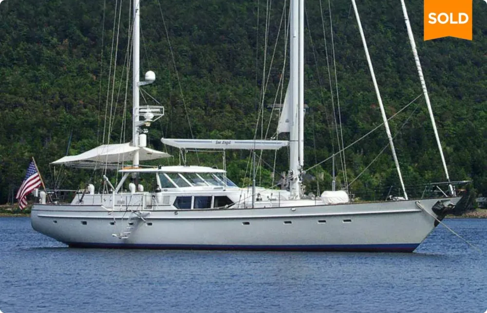 88' Stephens 1986 Sold by Chris Davis [SEA ANGEL]