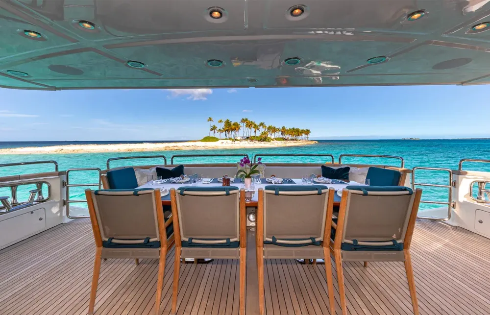 9 Yacht Charters You Can Book For Under $100K