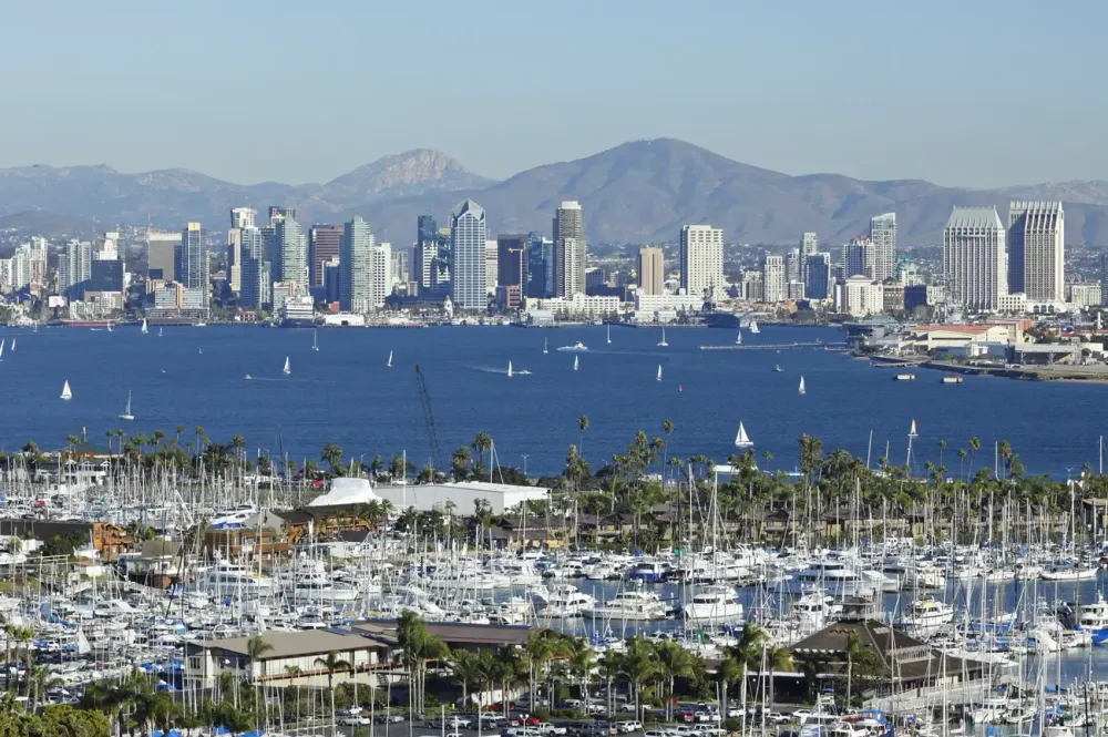 July 16: Denison Hosts San Diego Open House
