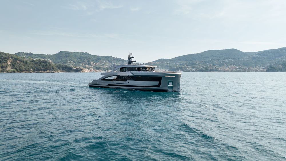 Antonini Navi Appoints Denison as Exclusive Representative for North America