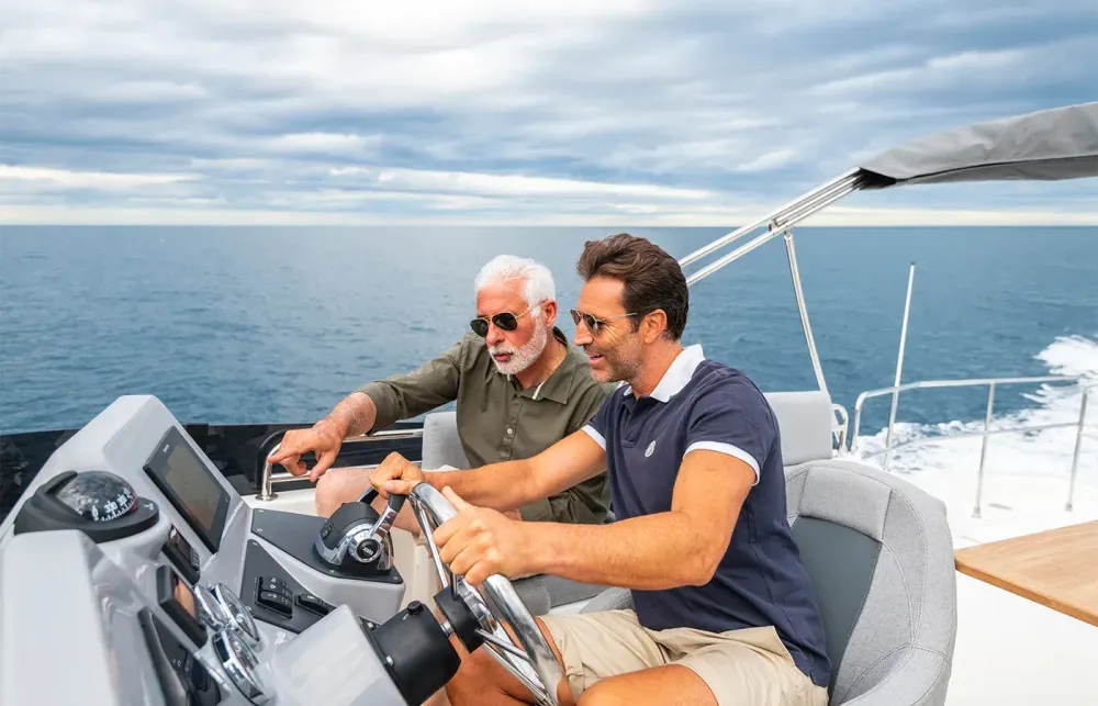 What To Look For During A Sea Trial [Yacht Guide]