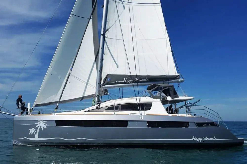 Privilege Series 5 Catamaran: A Real Privilege to Sail